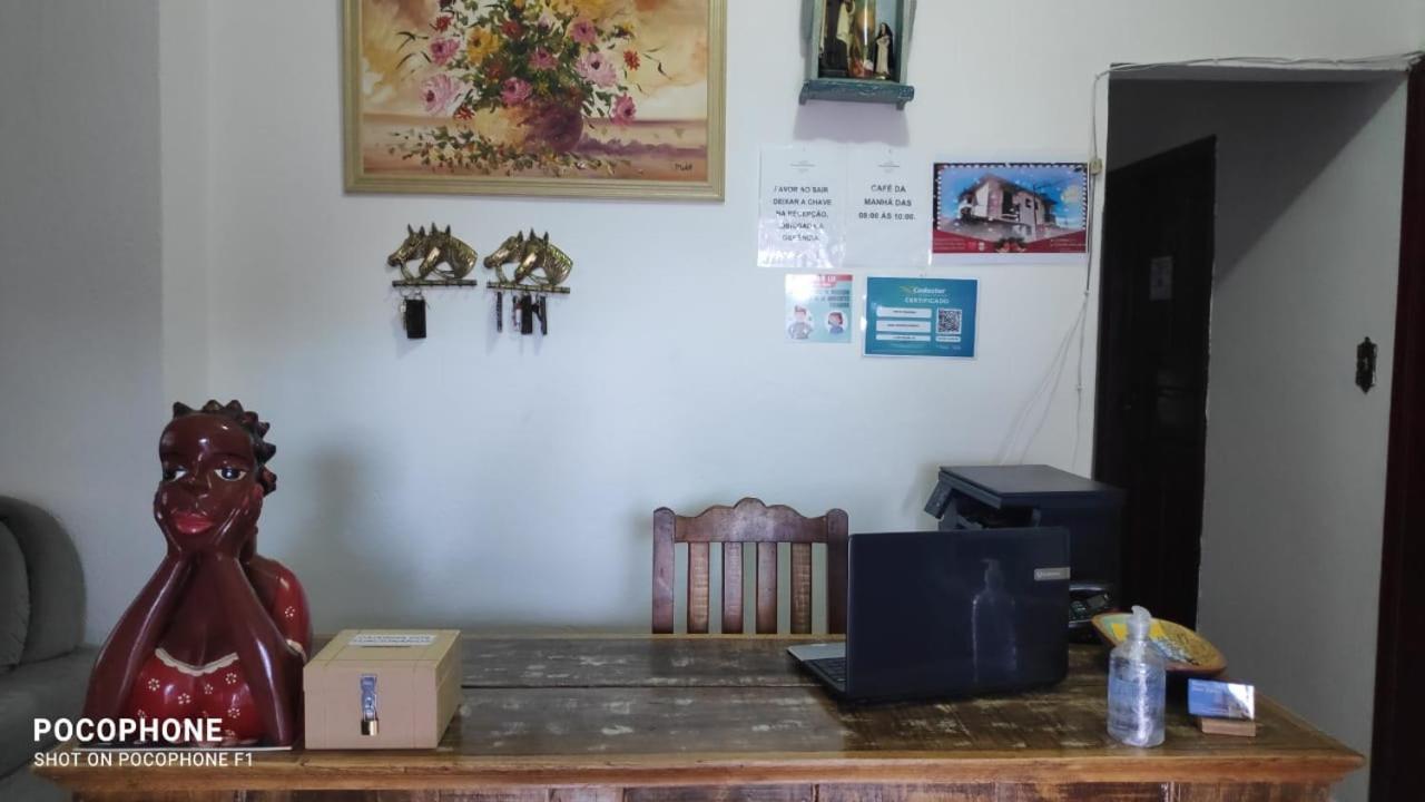 Pousada Santa Edwiges Tiradentes Εξωτερικό φωτογραφία