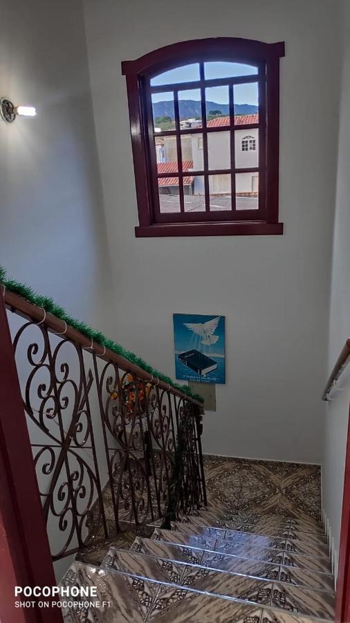 Pousada Santa Edwiges Tiradentes Εξωτερικό φωτογραφία